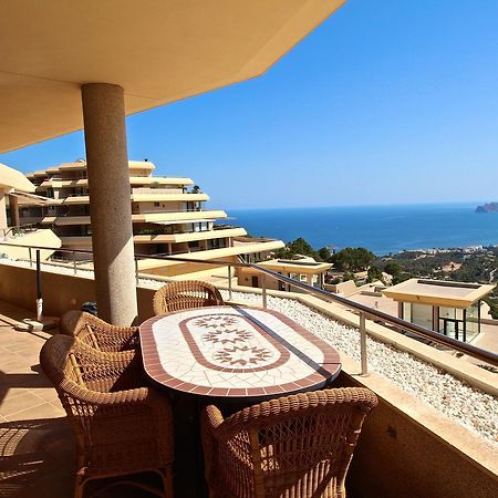 Atico Ocean Διαμέρισμα Αλτέα Εξωτερικό φωτογραφία