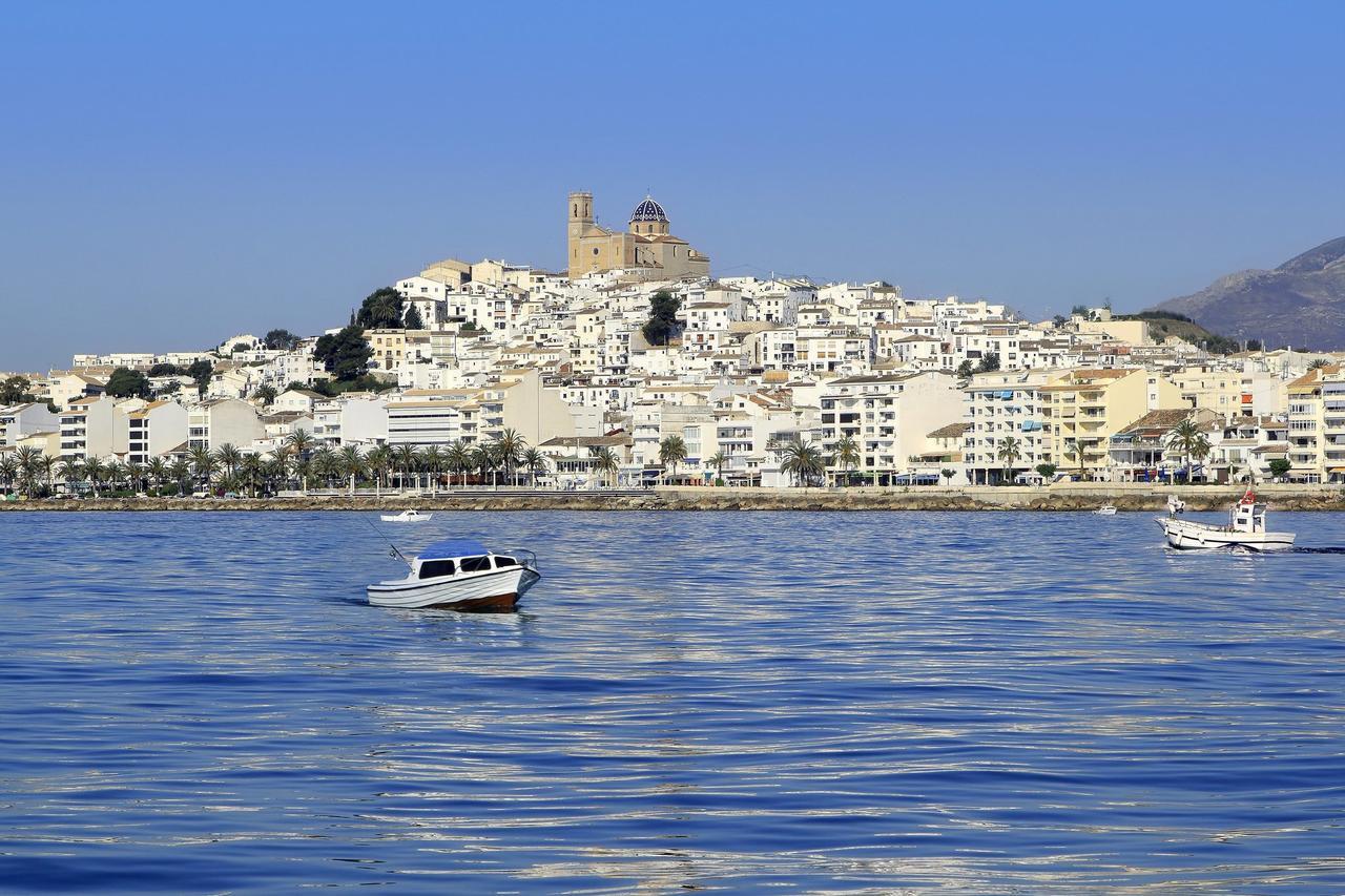 Atico Ocean Διαμέρισμα Αλτέα Εξωτερικό φωτογραφία