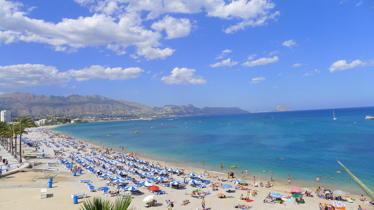 Atico Ocean Διαμέρισμα Αλτέα Εξωτερικό φωτογραφία