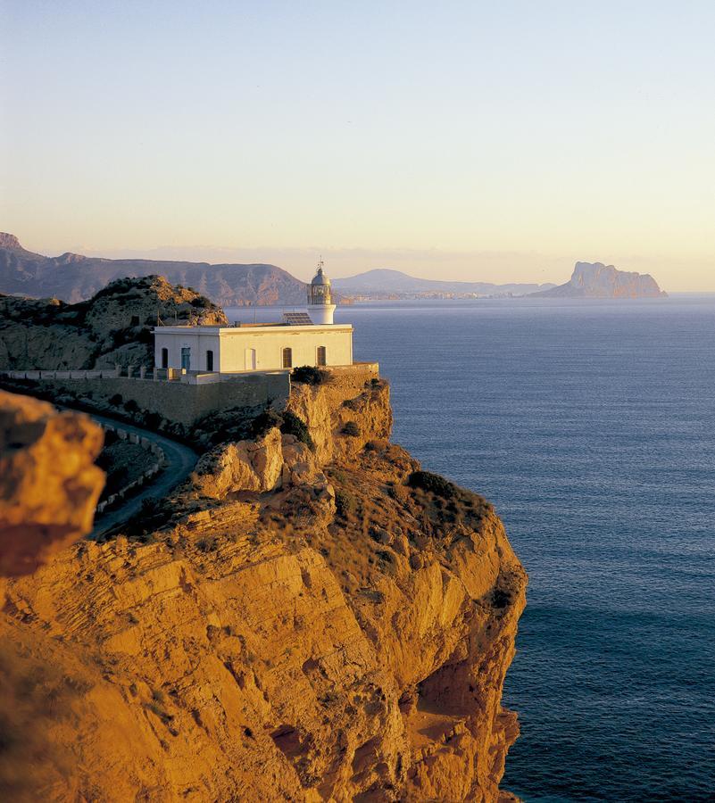 Atico Ocean Διαμέρισμα Αλτέα Εξωτερικό φωτογραφία