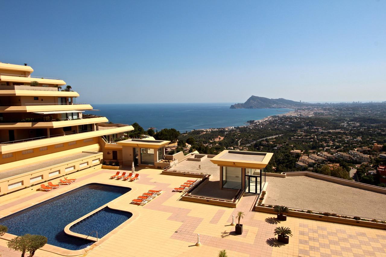 Atico Ocean Διαμέρισμα Αλτέα Εξωτερικό φωτογραφία
