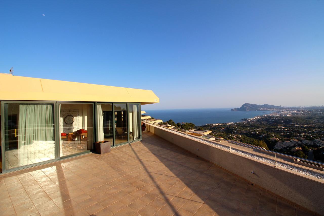 Atico Ocean Διαμέρισμα Αλτέα Εξωτερικό φωτογραφία