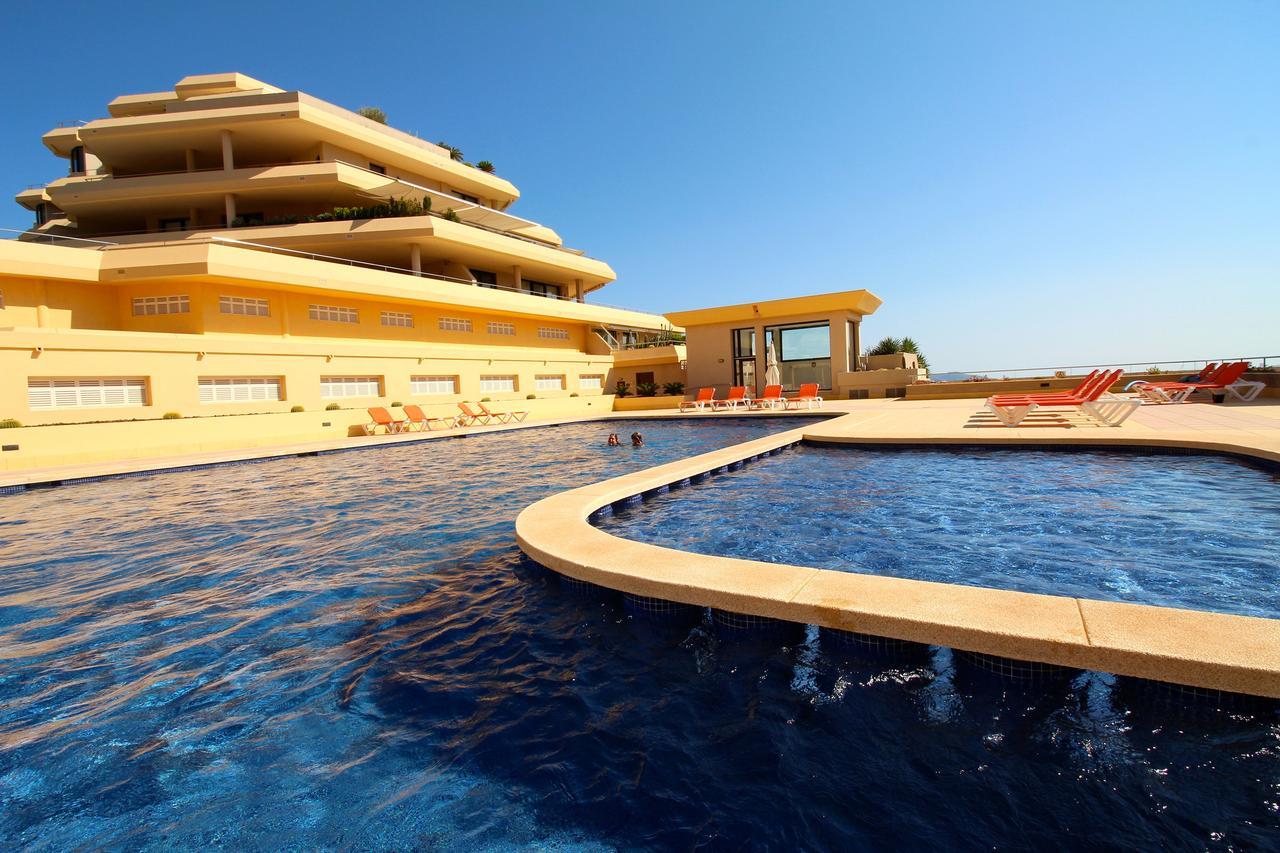 Atico Ocean Διαμέρισμα Αλτέα Εξωτερικό φωτογραφία