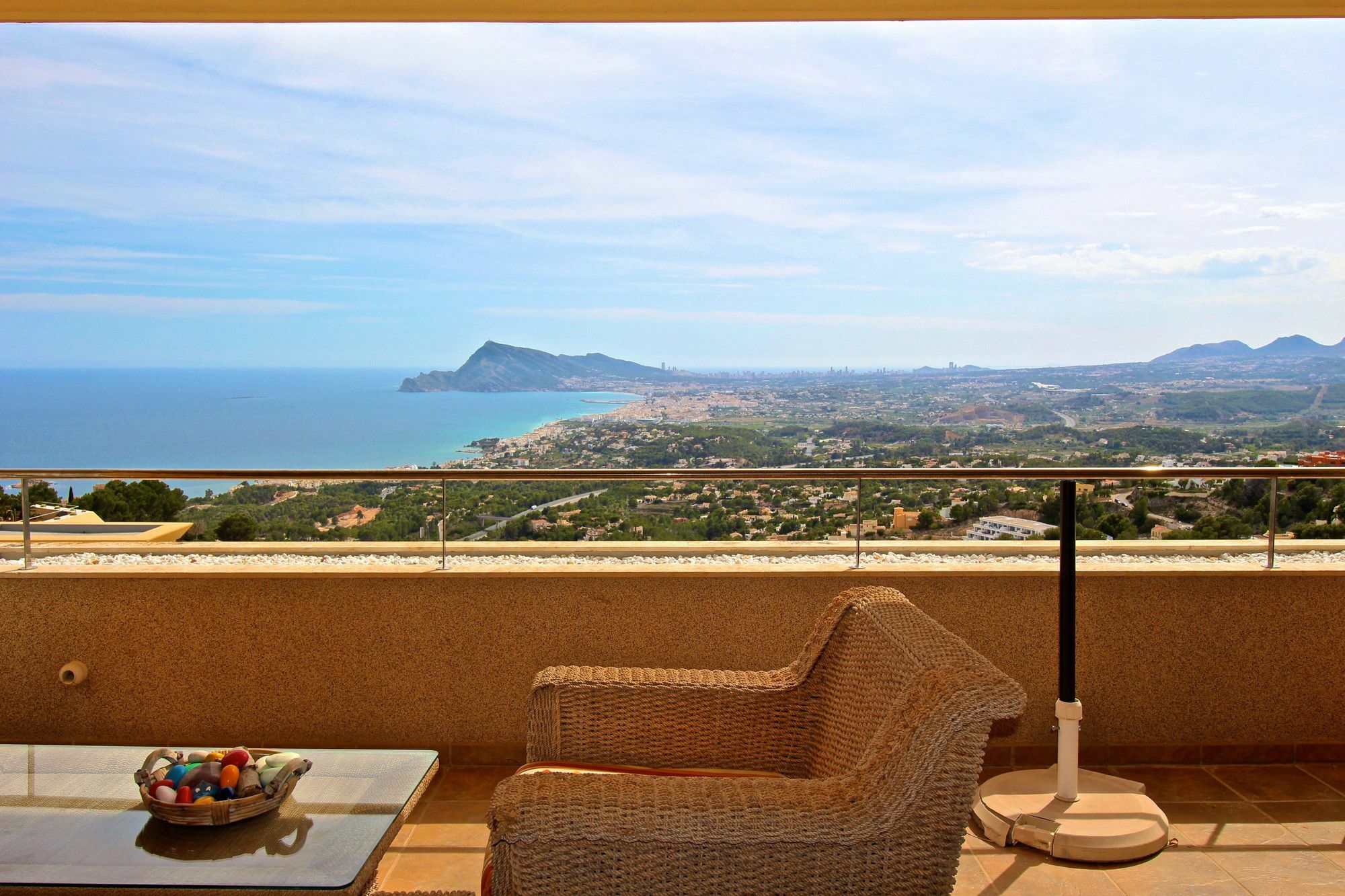 Atico Ocean Διαμέρισμα Αλτέα Εξωτερικό φωτογραφία
